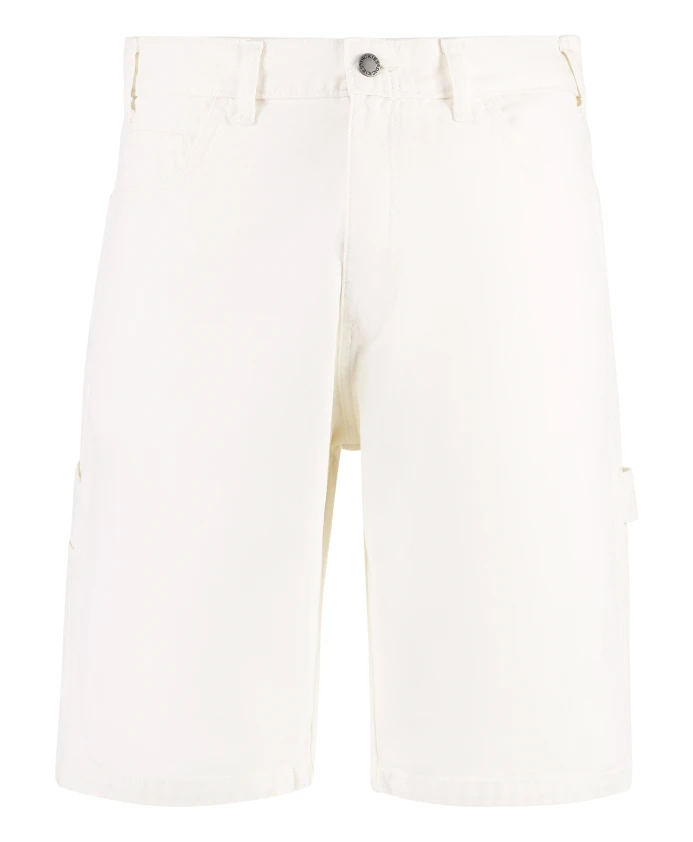 Шорты из утиного хлопка Dickies, белый
Шорты из утиного хлопка Dickies, белый