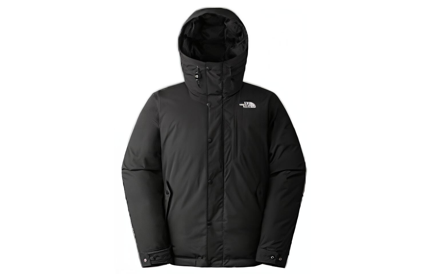 THE NORTH FACE Мужской пуховик, Черный
THE NORTH FACE Мужской пуховик, Черный