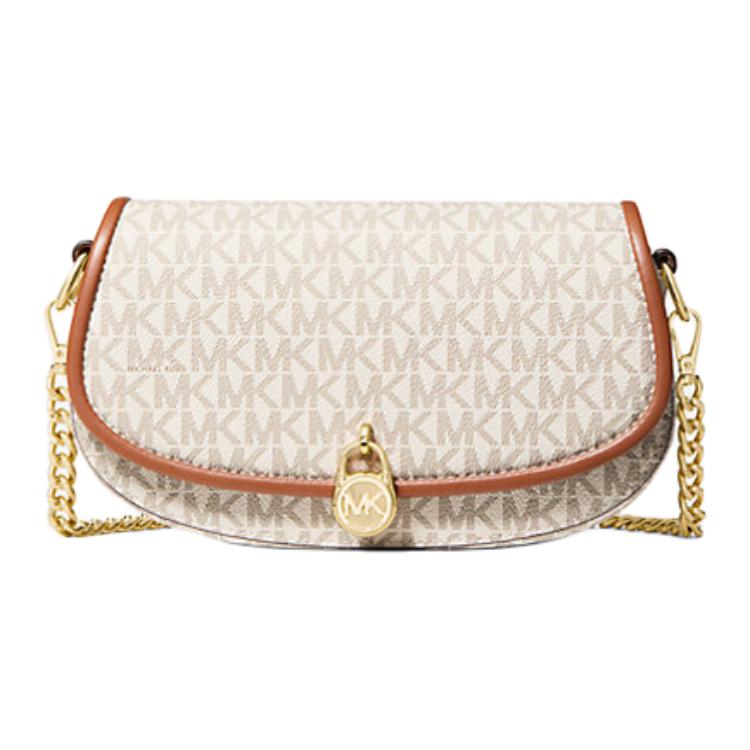 MICHAEL KORS Сумка через плечо малая женская ванильная белая
MICHAEL KORS Сумка через плечо малая женская ванильная белая