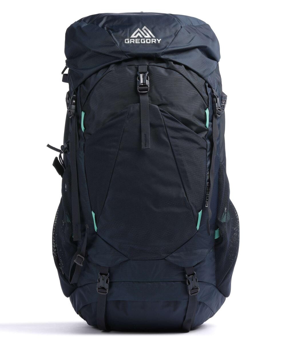 Походный рюкзак Amber 34 rc из переработанного нейлона Gregory, синий
Походный рюкзак Amber 34 rc из переработанного нейлона Gregory, синий