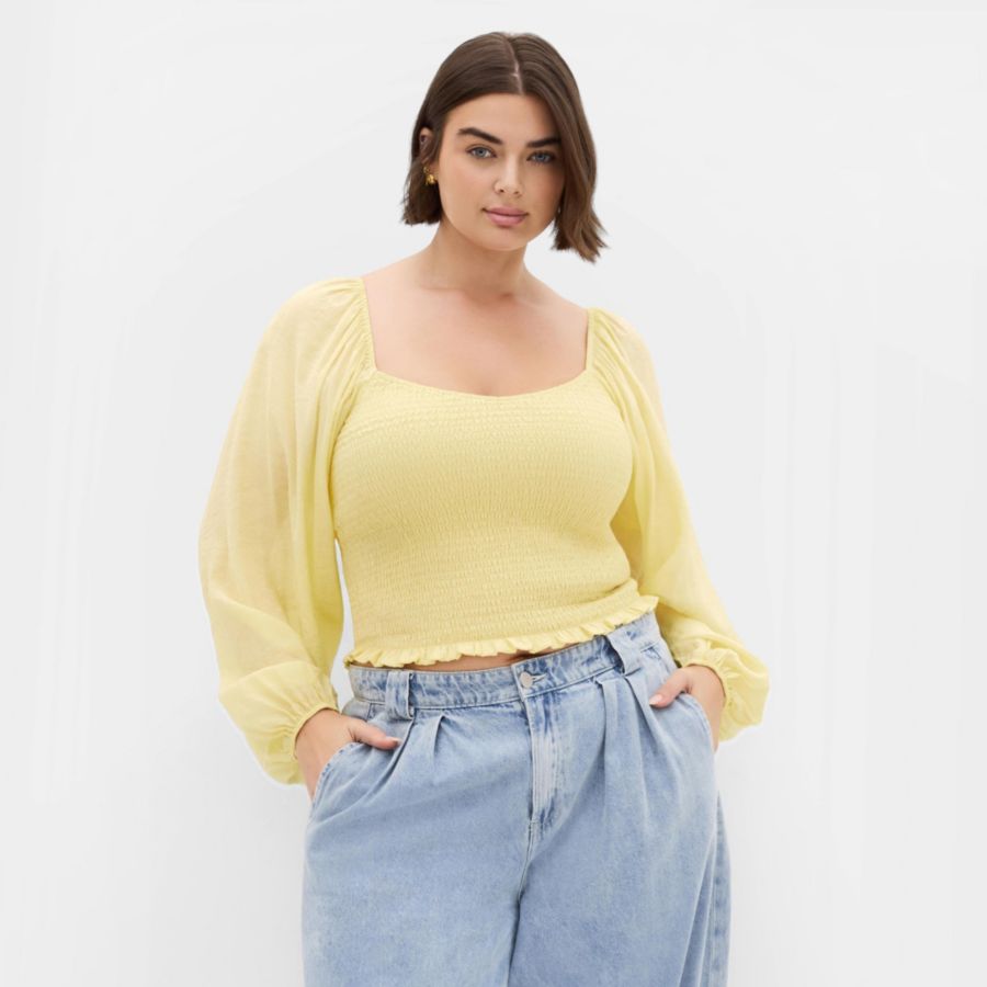 Женская футболка для гребли CITY CHIC, Buttercup
Женская футболка для гребли CITY CHIC, Buttercup