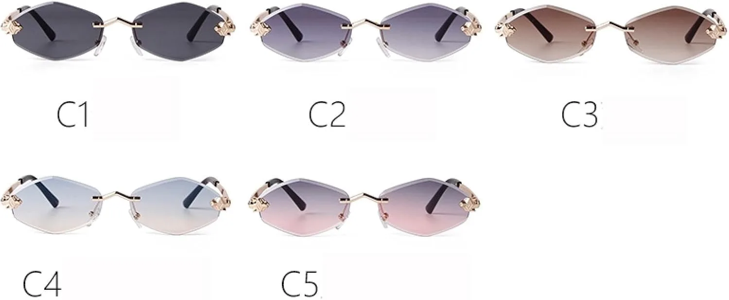 Солнцезащитные очки с защитой от УФ-излучения UV400 | Легкая оправа | Для женщин и мужчин | Для занятий спортом на открытом воздухе и вождения DSVIGF, 02
Солнцезащитные очки с защитой от УФ-излучения UV400 | Легкая оправа | Для женщин и мужчин | Для занятий спортом на открытом воздухе и вождения DSVIGF, 02