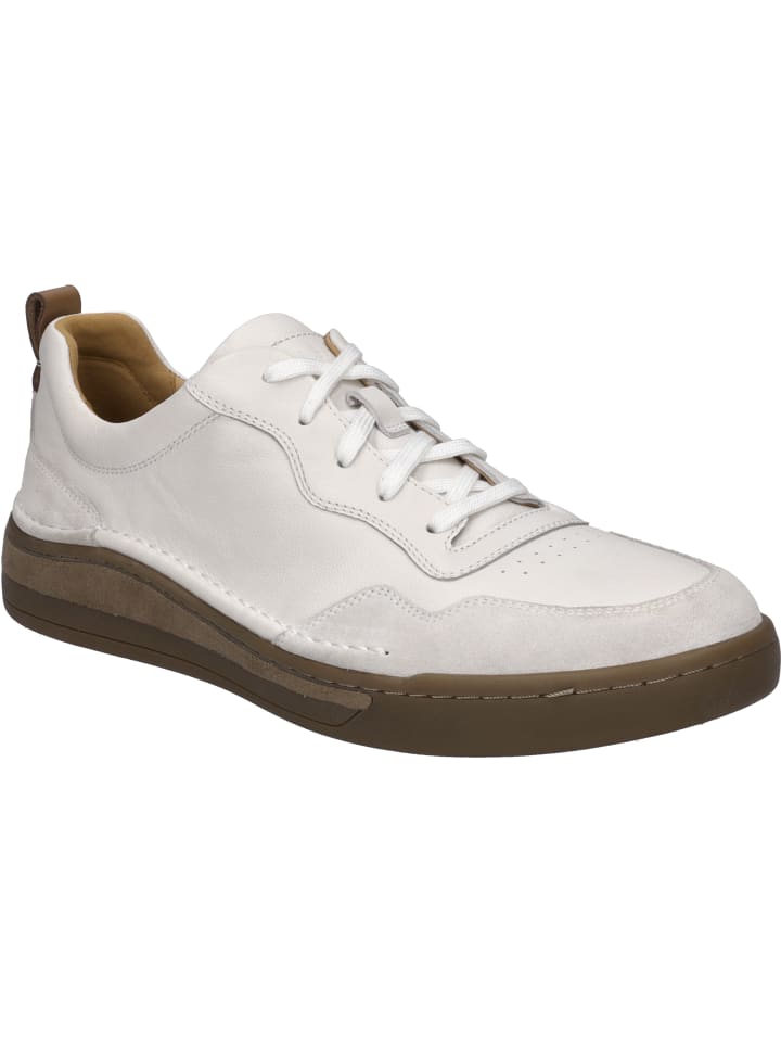 Кроссовки Cleve 01 белого цвета Josef Seibel
Кроссовки Cleve 01 белого цвета Josef Seibel