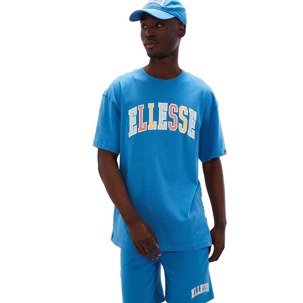 Футболка Ellesse Calipsi, синий
Футболка Ellesse Calipsi, синий