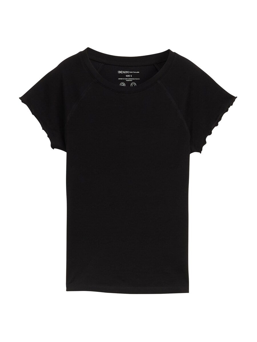 Рубашка TOM TAILOR DENIM, черный
Рубашка TOM TAILOR DENIM, черный