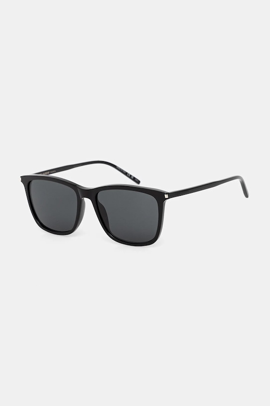 Солнцезащитные очки Saint Laurent, черный
Солнцезащитные очки Saint Laurent, черный