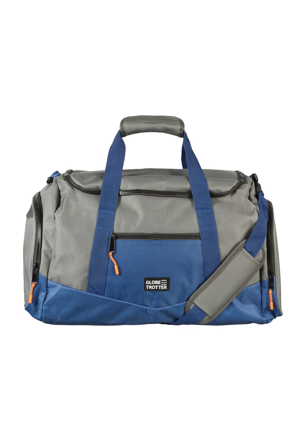 Дорожная сумка, на молнии, двухцветная Globetrotter, цвет Grey Navy, Серый, Дорожная сумка, на молнии, двухцветная Globetrotter, цвет Grey Navy
Дорожная сумка, на молнии, двухцветная Globetrotter, цвет Grey Navy, Серый, Дорожная сумка, на молнии, двухцветная Globetrotter, цвет Grey Navy