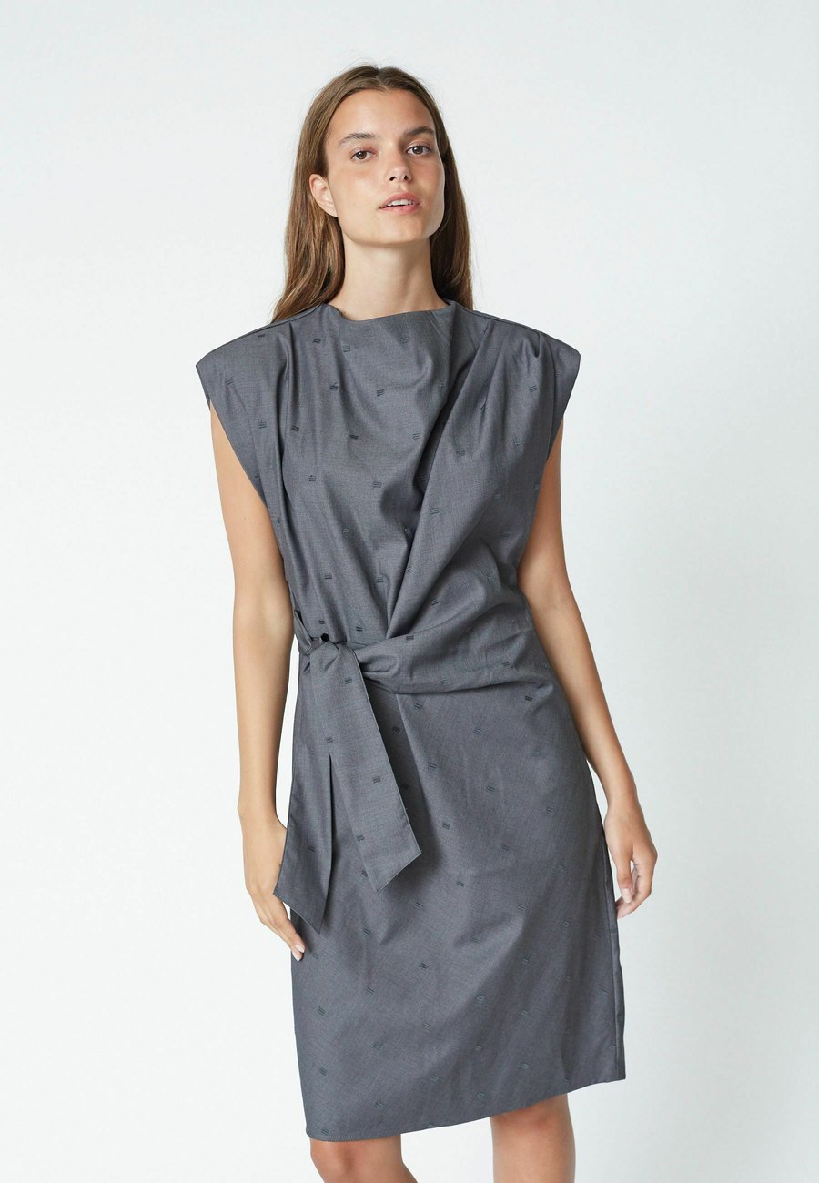 Платье Co'couture SAGA, Mid Grey/Grey
Платье Co'couture SAGA, Mid Grey/Grey