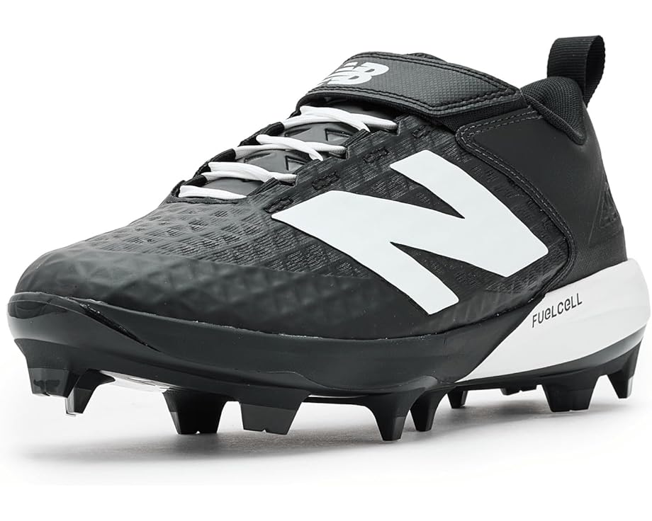 Мужские бейсбольные бутсы New Balance Fuelcell 4040 V8 Molded, Black/White
Мужские бейсбольные бутсы New Balance Fuelcell 4040 V8 Molded, Black/White