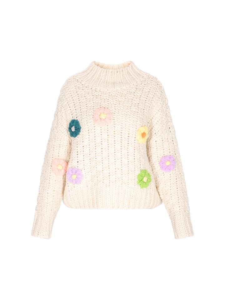 Женский свитер бежевого цвета IZIA
Женский свитер бежевого цвета IZIA