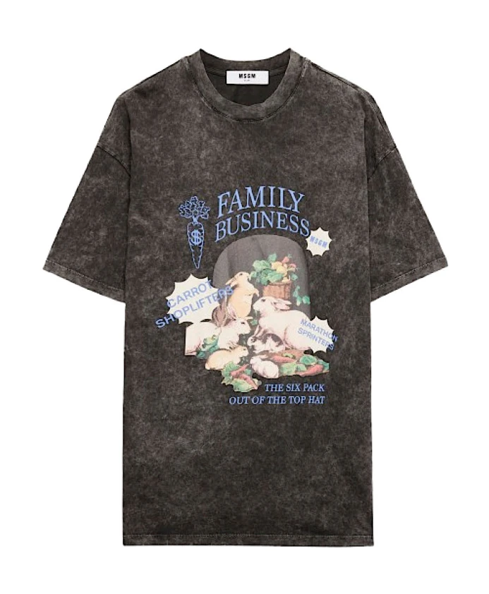 Повседневная хлопковая футболка для мужчин Msgm, серый
Повседневная хлопковая футболка для мужчин Msgm, серый