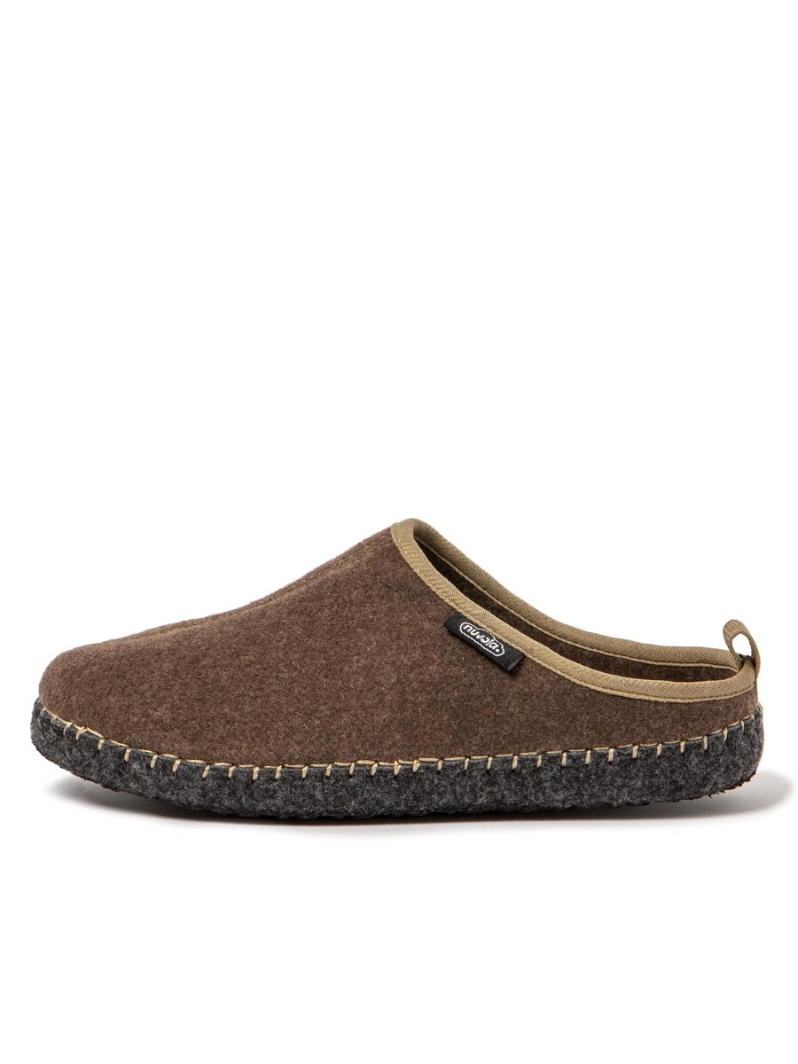 Тапочки Nuvola. New Rim, коричневый
Тапочки Nuvola. New Rim, коричневый