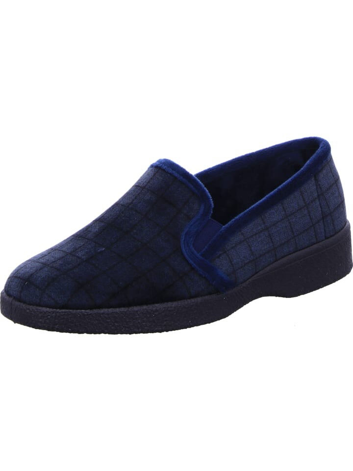 Тапочки Neles Hausschuh, синий
Тапочки Neles Hausschuh, синий