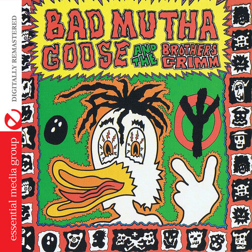 CD диск Bad Mutha Goose / Brothers Grimm: Bad Mutha Goose & Brothers Grimm
CD диск Bad Mutha Goose / Brothers Grimm: Bad Mutha Goose & Brothers Grimm