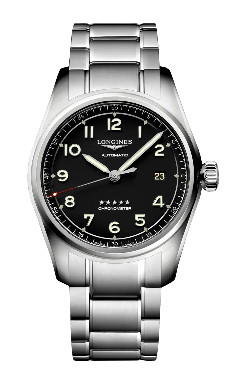 Часы spirit Longines
Часы spirit Longines