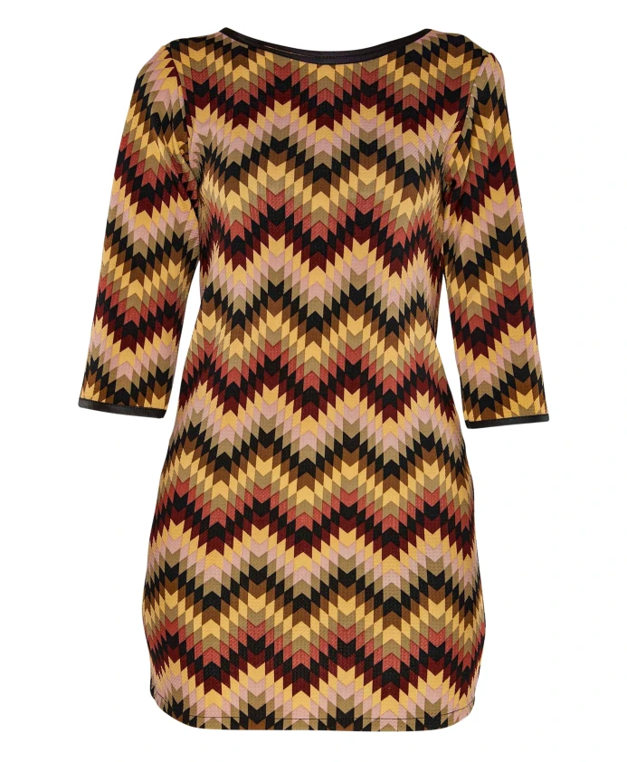 Платье Reflection Tooche, мультиколор
Платье Reflection Tooche, мультиколор