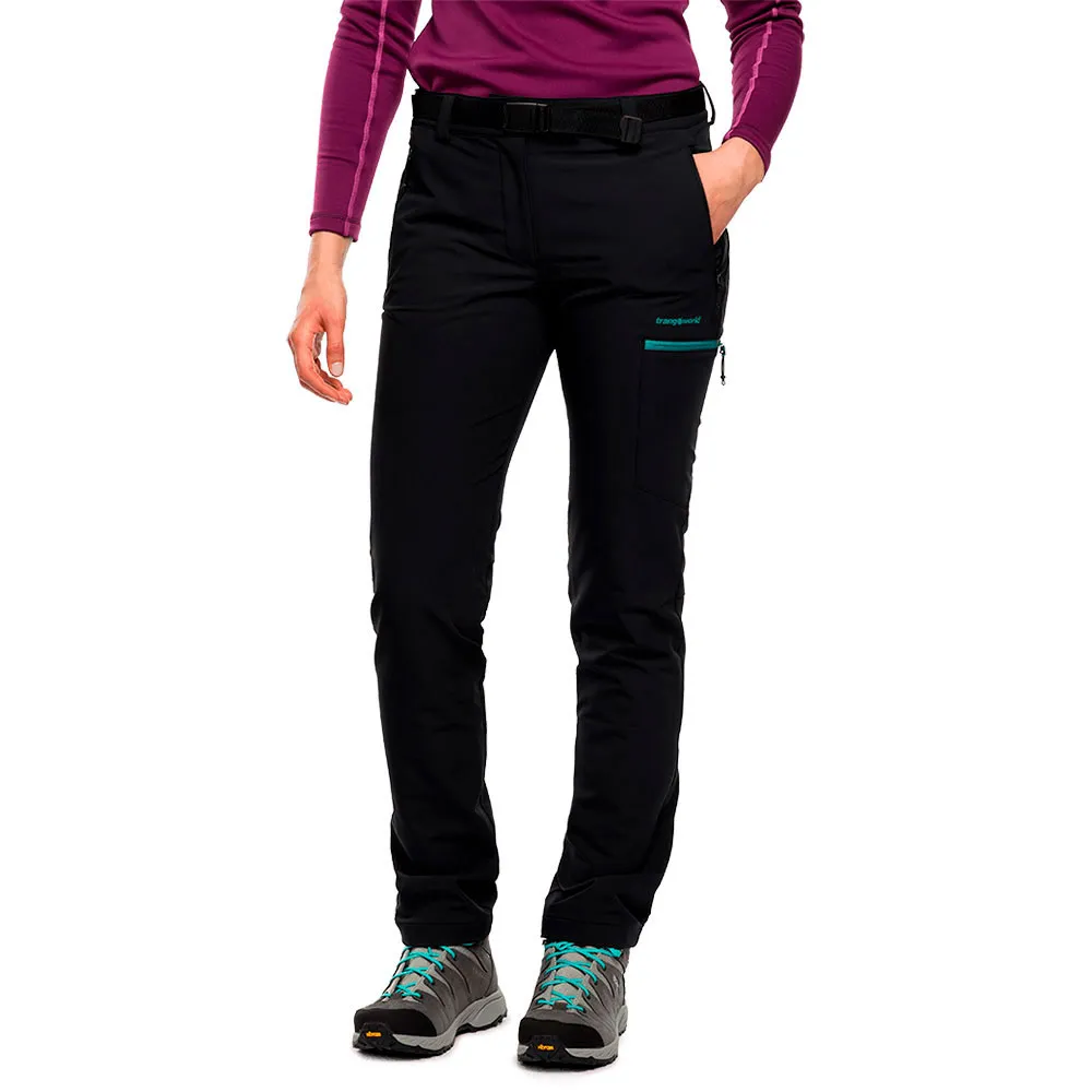 Брюки Trangoworld Vivier, черный
Брюки Trangoworld Vivier, черный