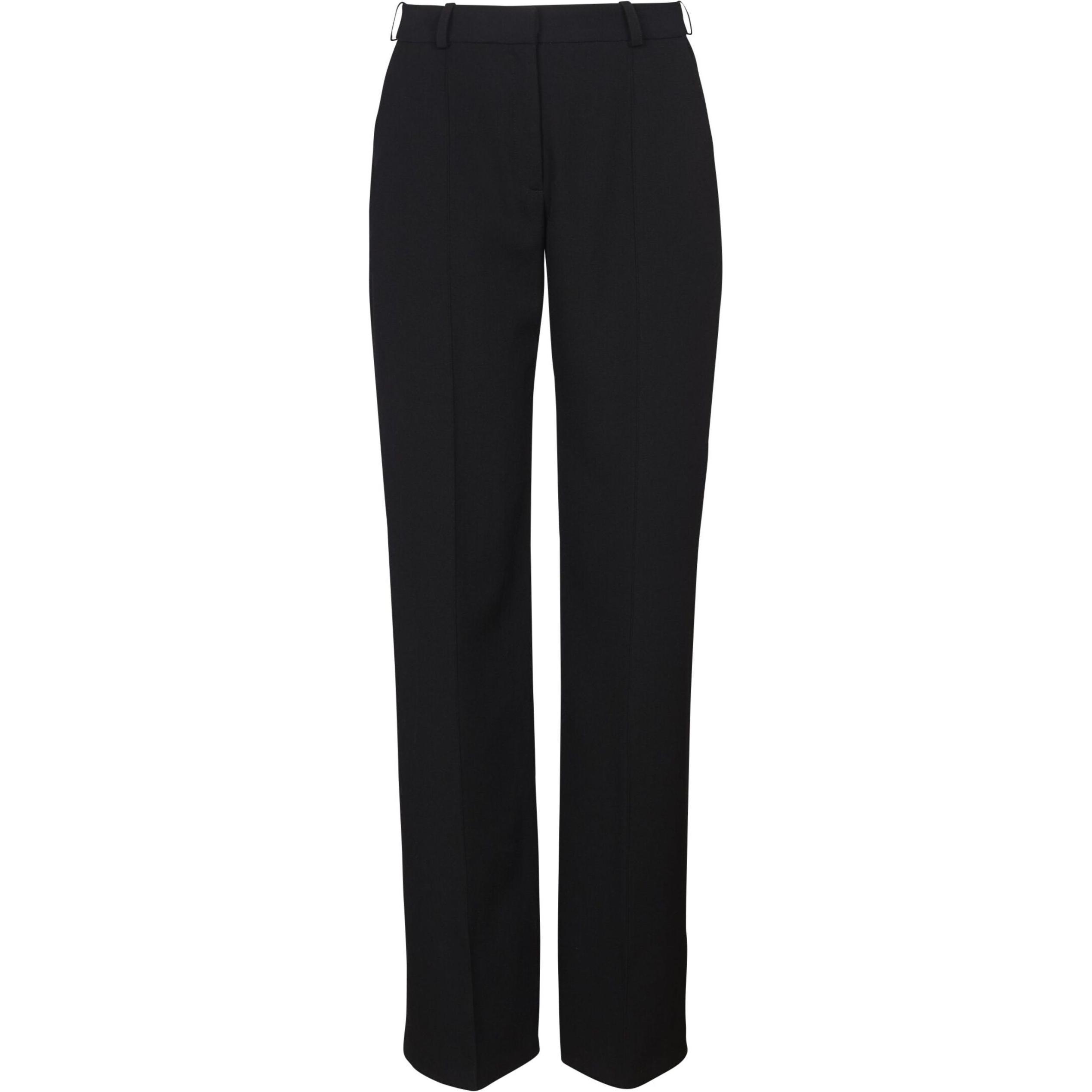 Шерстяные брюки BALMAIN, черный
Шерстяные брюки BALMAIN, черный