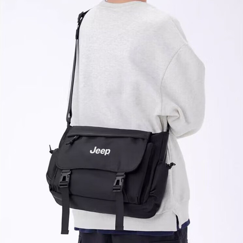 Jeep Оксфордские брюки Regular Unisex Black
Jeep Оксфордские брюки Regular Unisex Black