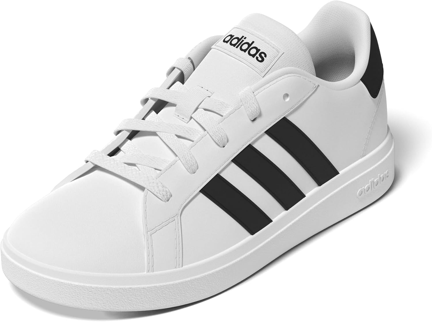 Кроссовки Adidas Kids' Grand Court 2.0, белый/черный
Кроссовки Adidas Kids' Grand Court 2.0, белый/черный