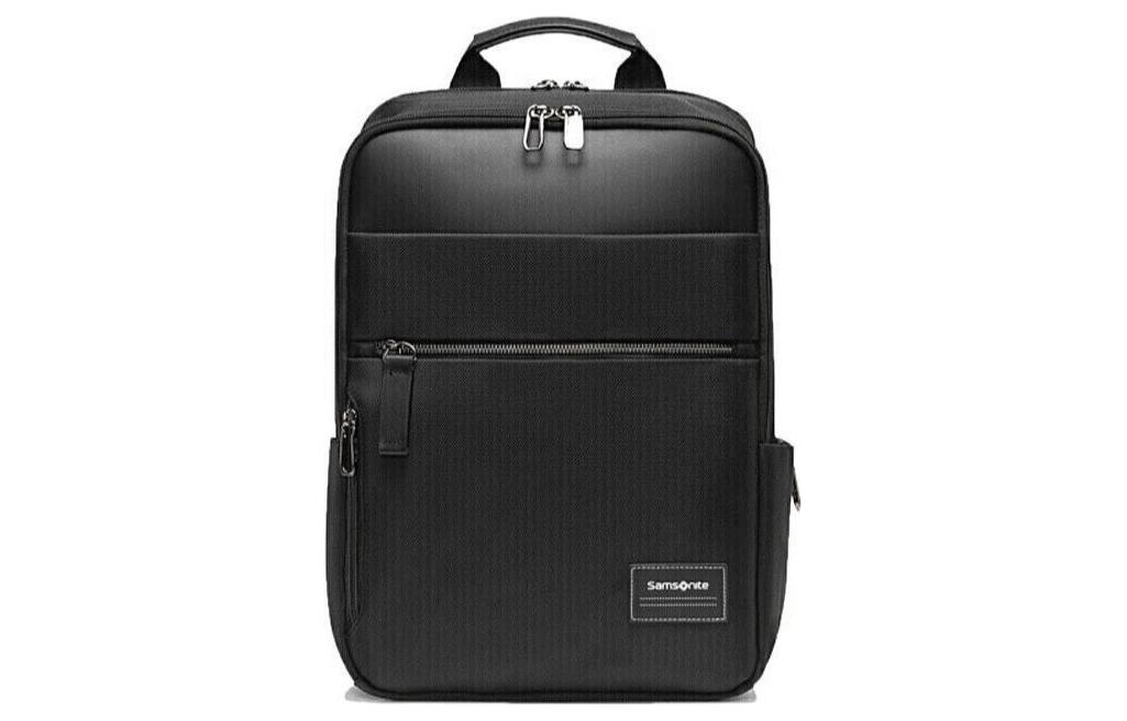 Samsonite Тканевый рюкзак для ноутбука большой унисекс черный
Samsonite Тканевый рюкзак для ноутбука большой унисекс черный