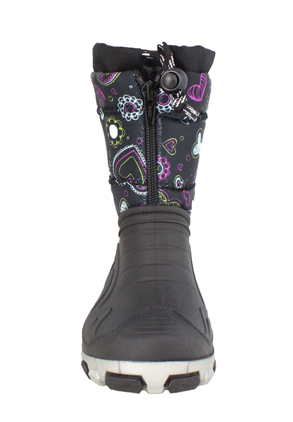 Зимние сапоги WARMFUTTER SNOWY Beck, черный
Зимние сапоги WARMFUTTER SNOWY Beck, черный