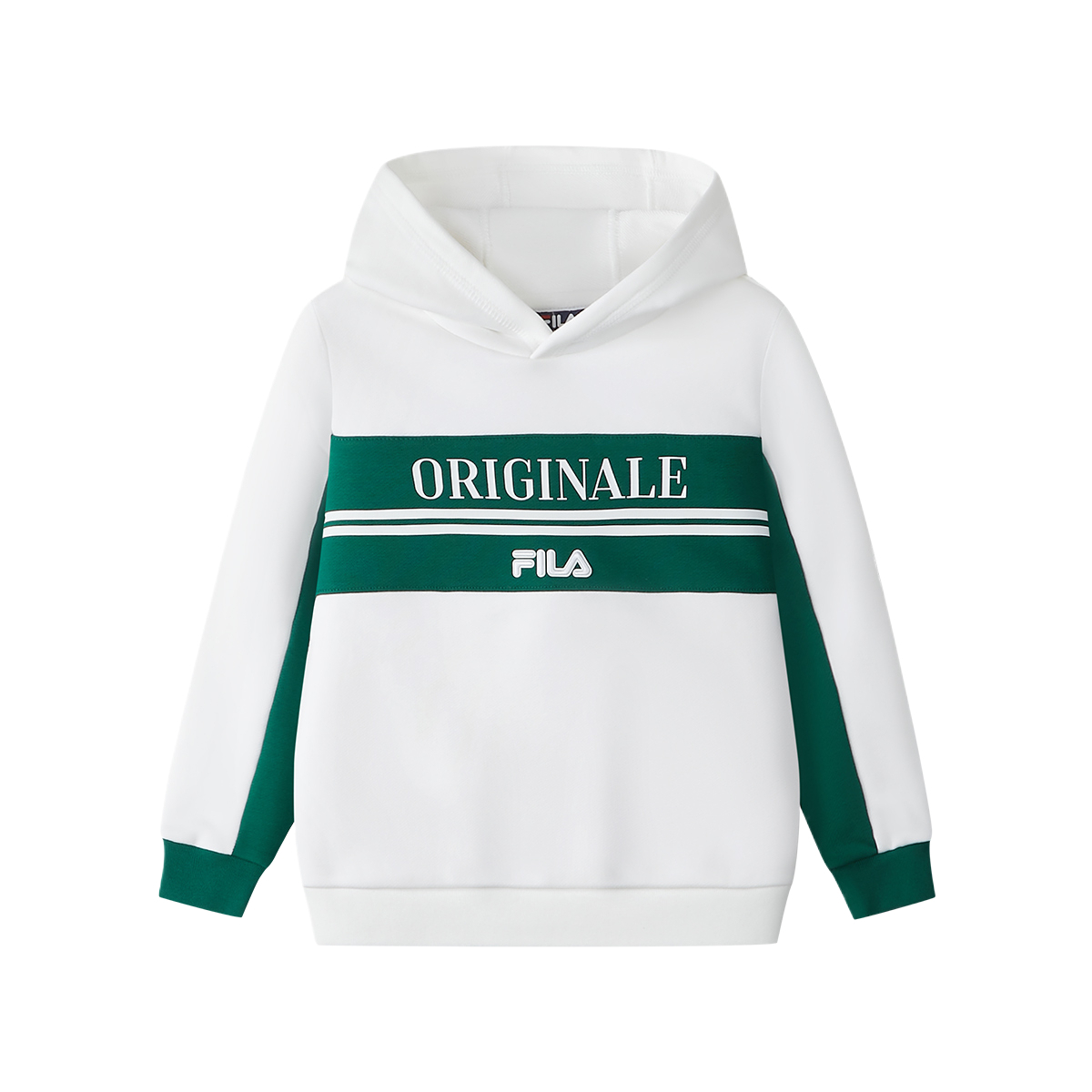 FILA KIDS Свитшот Standard White для детей 3-7 лет
FILA KIDS Свитшот Standard White для детей 3-7 лет