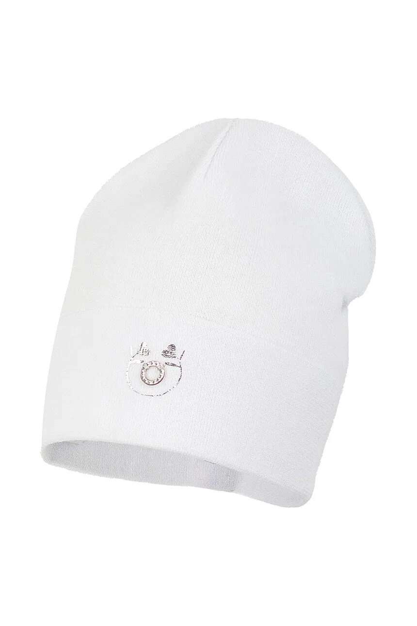 Детская хлопковая шапочка SHARON Jamiks, белый
Детская хлопковая шапочка SHARON Jamiks, белый