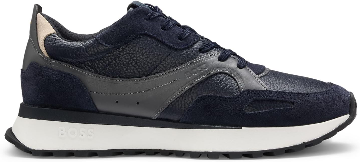 Мужские кроссовки BOSS Jonah Runn Sdltb, синий
Мужские кроссовки BOSS Jonah Runn Sdltb, синий