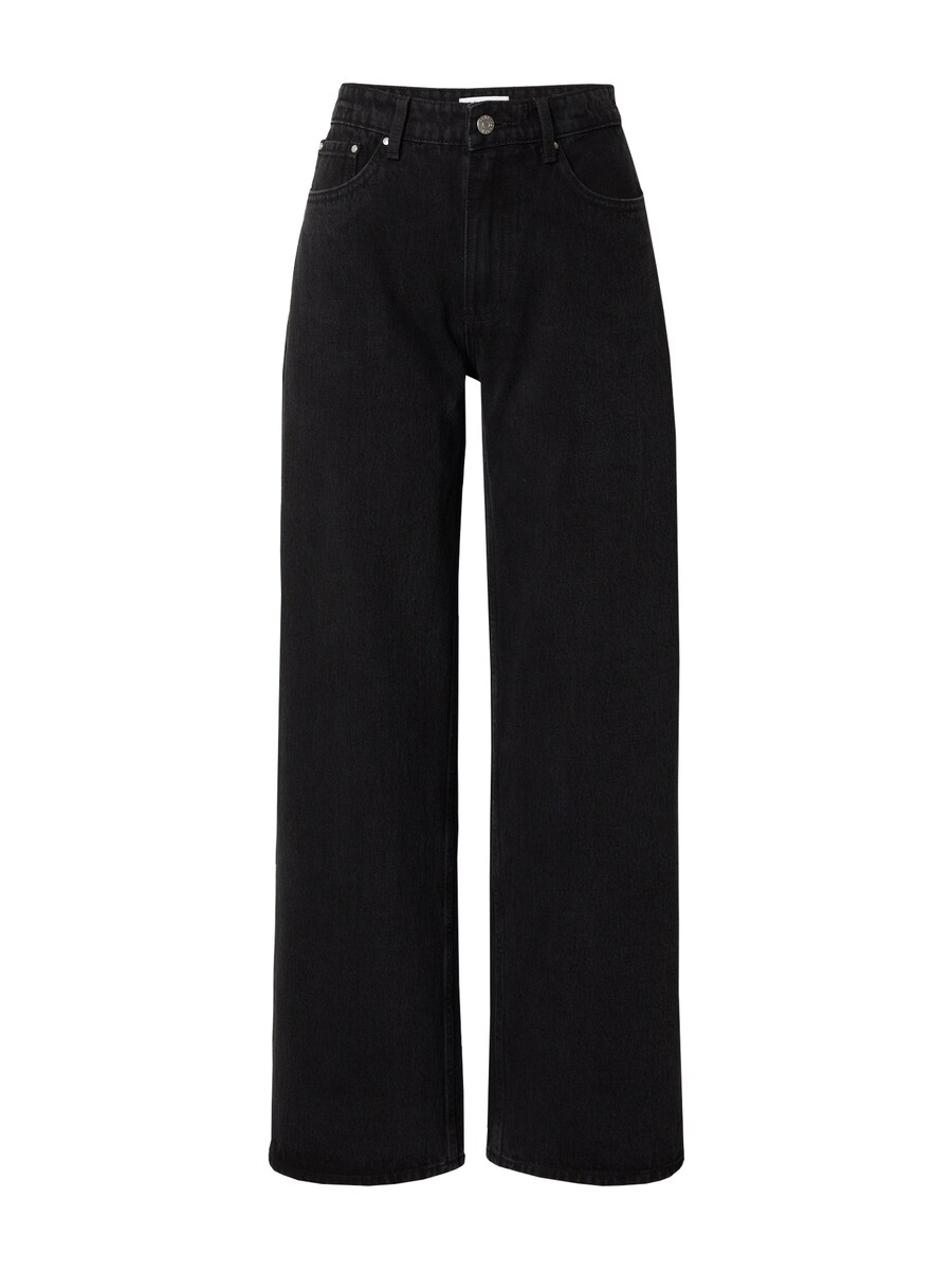 Джинсы свободного кроя EDITED Kaya, Black/Black Denim
Джинсы свободного кроя EDITED Kaya, Black/Black Denim