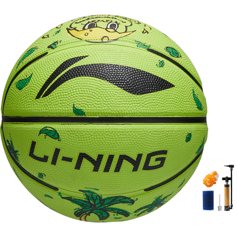 Детский баскетбольный мяч LINING
Детский баскетбольный мяч LINING