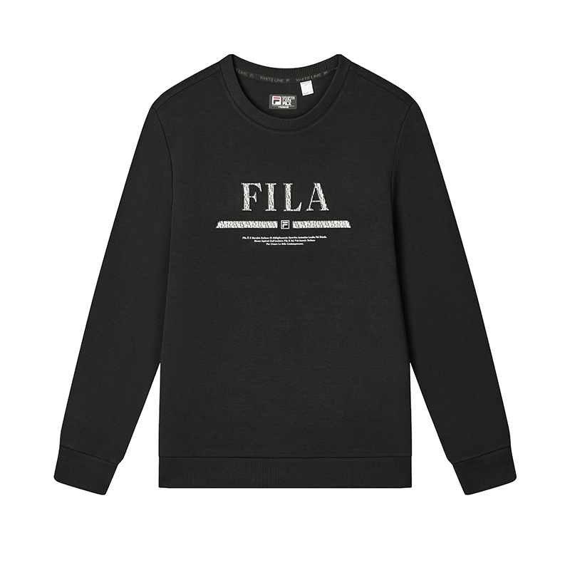 FILA Свитшот мужской Jet Black, Черный, FILA Свитшот мужской Jet Black
FILA Свитшот мужской Jet Black, Черный, FILA Свитшот мужской Jet Black