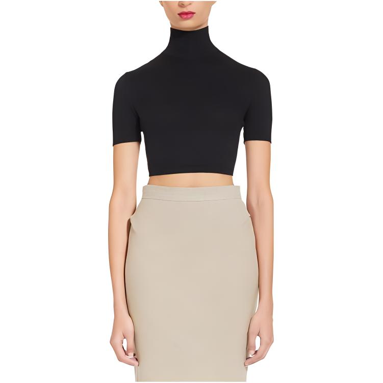 Трикотаж Женский Черный MaxMara
Трикотаж Женский Черный MaxMara