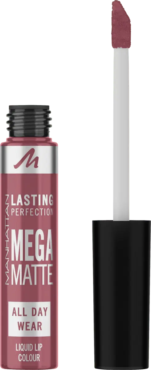 Lippenstift Liquid Lasting Perfection Mega Matte 900 Ravishing Rose 7,40мл MANHATTAN Cosmetics
Lippenstift Liquid Lasting Perfection Mega Matte 900 Ravishing Rose 7,40мл MANHATTAN Cosmetics