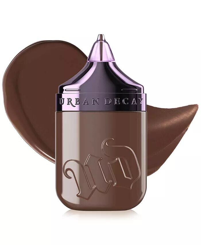 Самозатвердевающая водостойкая тональная основа Face Bond, 1 унция Urban Decay, цвет Shade 37 (deep neutral)
Самозатвердевающая водостойкая тональная основа Face Bond, 1 унция Urban Decay, цвет Shade 37 (deep neutral)