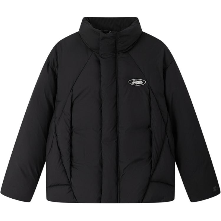 Пуховик унисекс Starter, черный
Пуховик унисекс Starter, черный