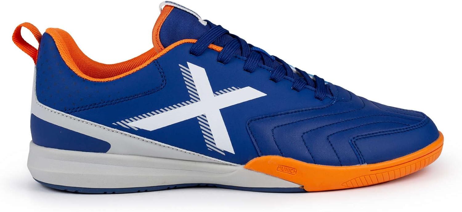 Кроссовки Munich Unisex-Adult Rondito, синий
Кроссовки Munich Unisex-Adult Rondito, синий