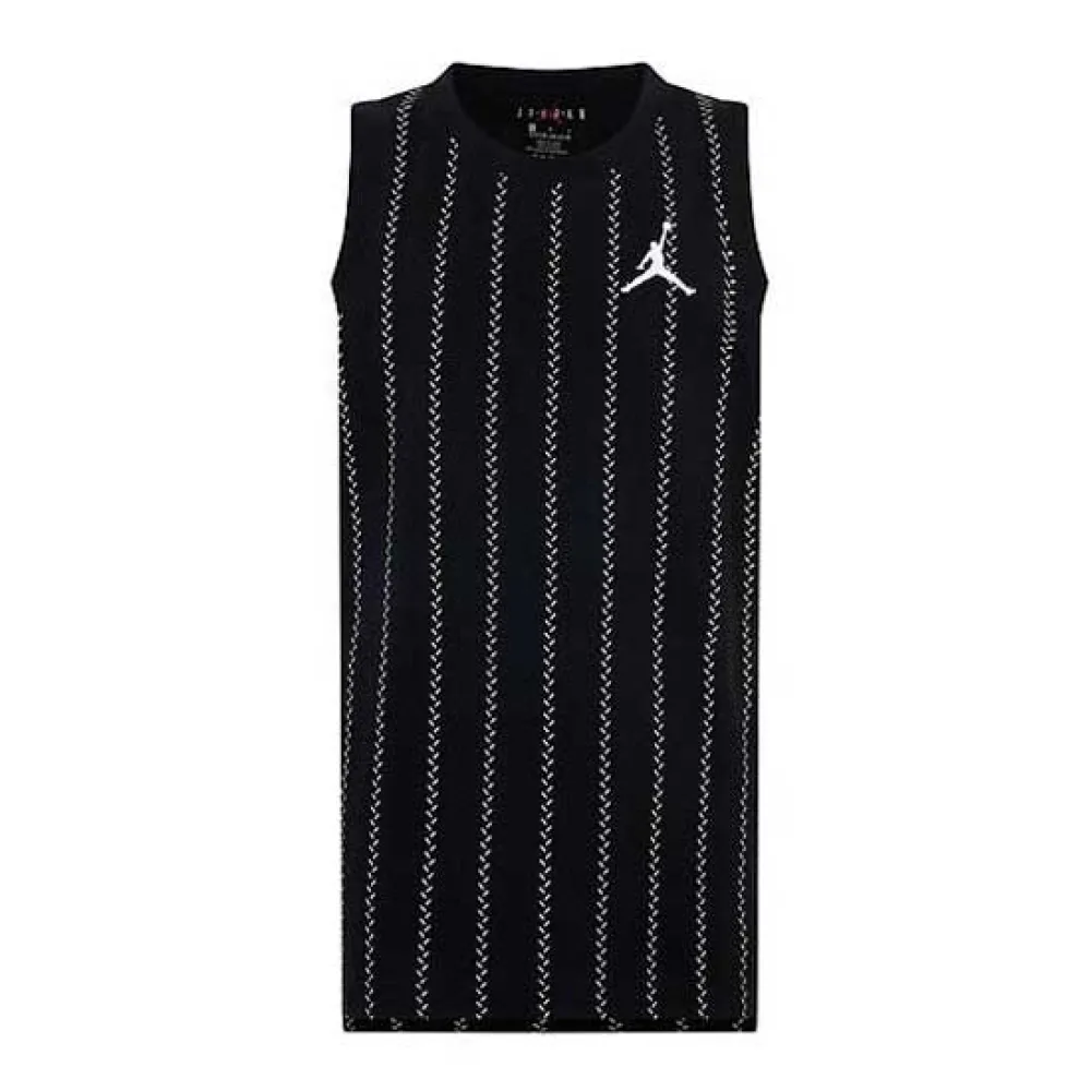 Футболка без рукавов Jordan MVP 23, черный
Футболка без рукавов Jordan MVP 23, черный