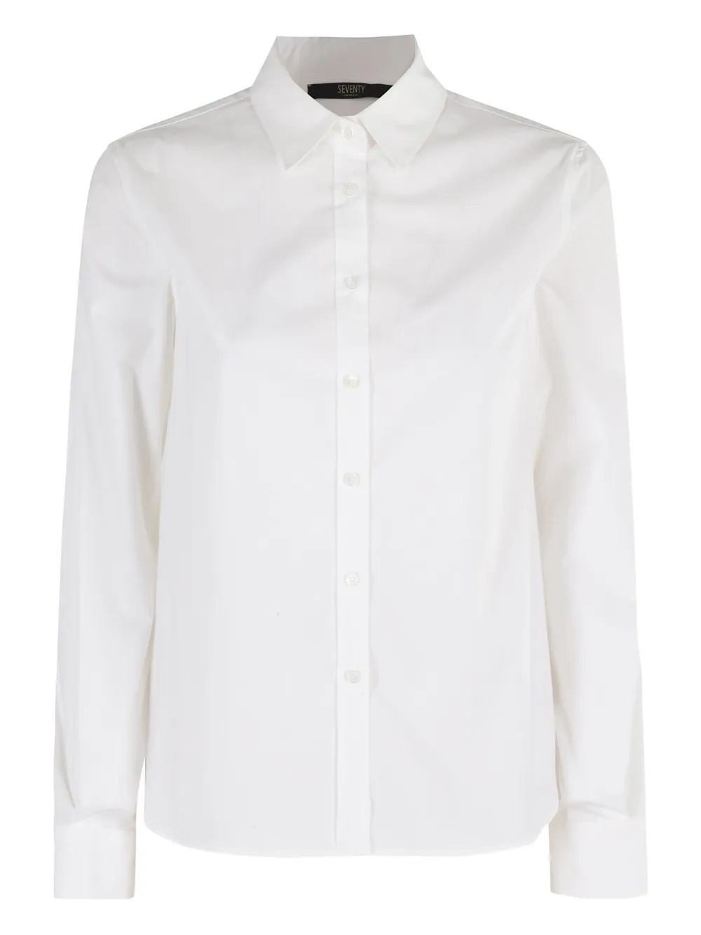 Рубашка на пуговицах Seventy, белый
Рубашка на пуговицах Seventy, белый