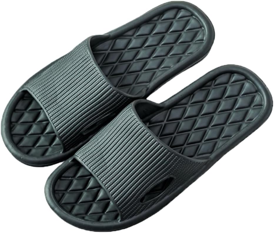 Душевые тапочки Cliont для женщин и мужчин, шлепанцы для душа, для бассейна, нескользящие, для ванной, летние пляжные обувь, черный
Душевые тапочки Cliont для женщин и мужчин, шлепанцы для душа, для бассейна, нескользящие, для ванной, летние пляжные обувь, черный