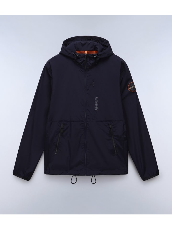 Демисезонная куртка Napapijri, синий
Демисезонная куртка Napapijri, синий