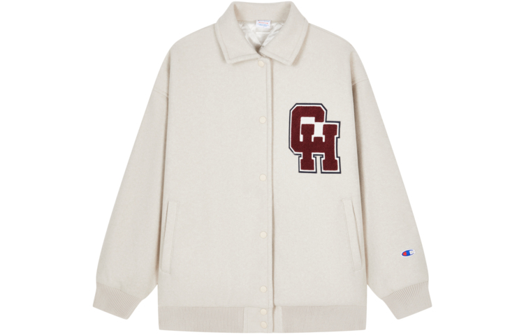 Куртка женская экрю Champion Японская версия, Белый, Куртка женская экрю Champion Японская версия
Куртка женская экрю Champion Японская версия, Белый, Куртка женская экрю Champion Японская версия