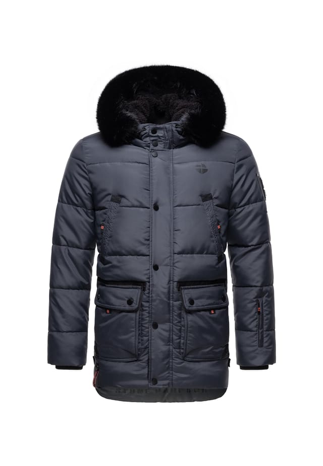 Зимняя куртка mironoo Stone Harbour, синий
Зимняя куртка mironoo Stone Harbour, синий