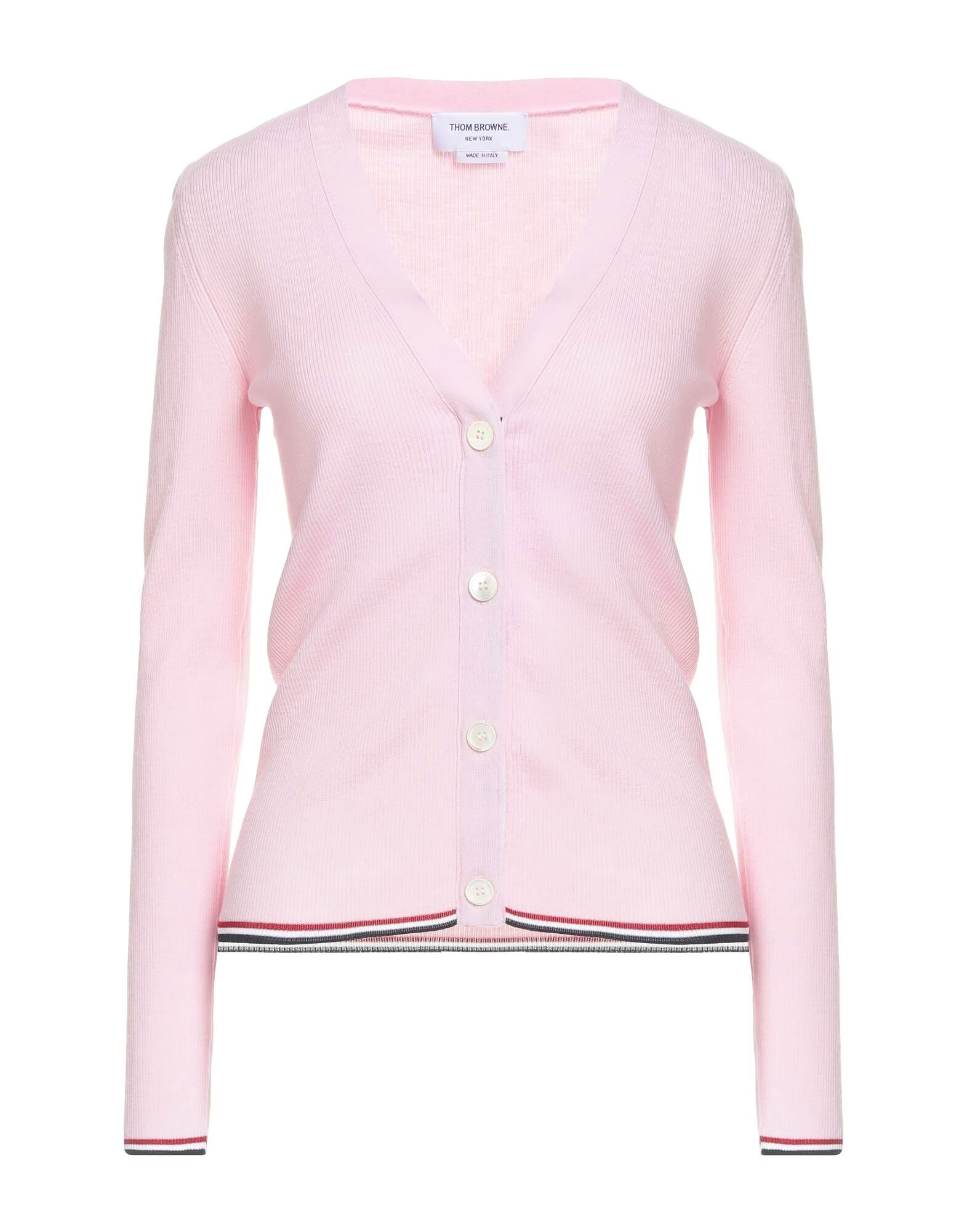 Кардиган Thom Browne, розовый
Кардиган Thom Browne, розовый