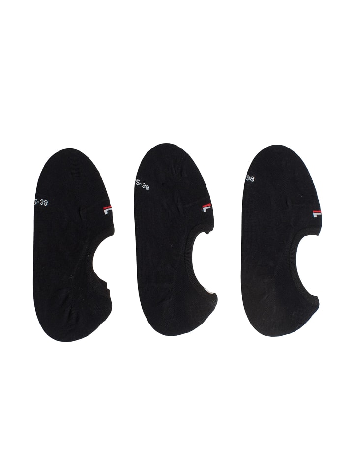 Носки Fila, черный
Носки Fila, черный