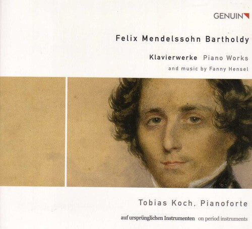 CD диск Mendelssohn / Koch: Piano Music
CD диск Mendelssohn / Koch: Piano Music
