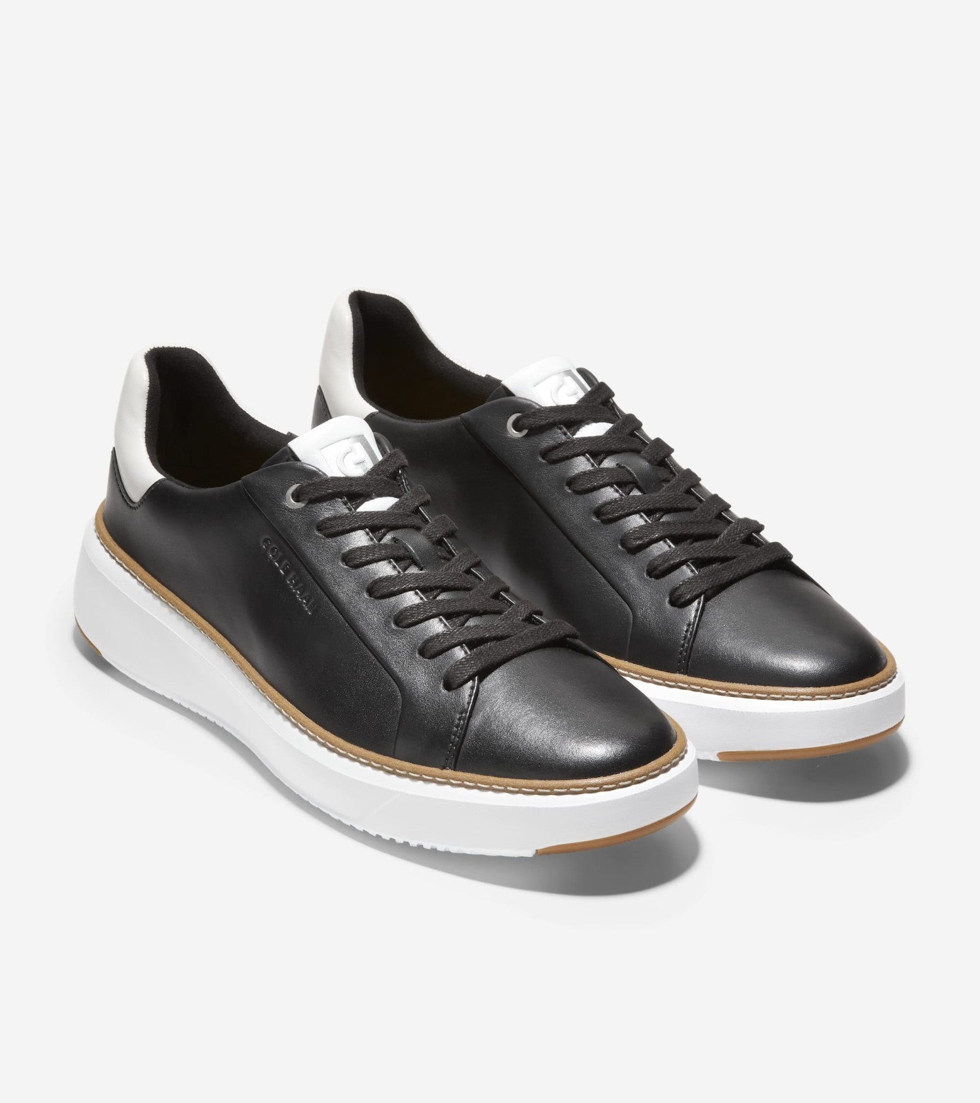 Мужские черные кроссовки Cole Haan Grandpro Topspin C34225-001 на платформе ZAP377 Cole Haan, черный
Мужские черные кроссовки Cole Haan Grandpro Topspin C34225-001 на платформе ZAP377 Cole Haan, черный