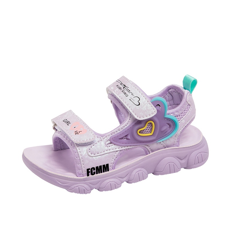 Детские сандалии FCMM, фиолетовый
Детские сандалии FCMM, фиолетовый