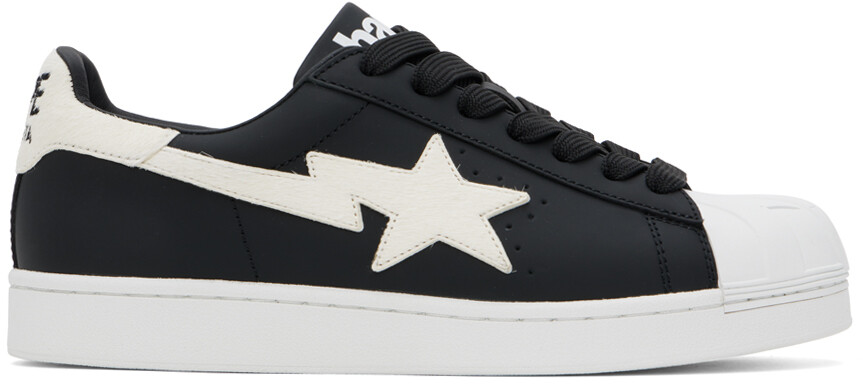 Кроссовки Black Skull STA #2 M1 Bape, Черный, Кроссовки Black Skull STA #2 M1 Bape
Кроссовки Black Skull STA #2 M1 Bape, Черный, Кроссовки Black Skull STA #2 M1 Bape