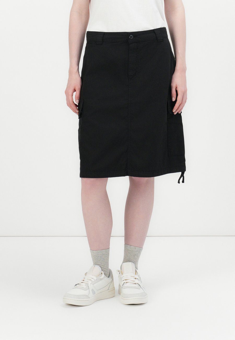 Юбка Carhartt WIP KINGSTON SKIRT CICERO, Black /Black
Юбка Carhartt WIP KINGSTON SKIRT CICERO, Black /Black